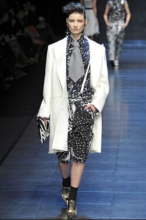 dolce e gabbana inverno 2011 2012 09