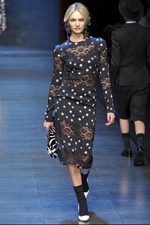 dolce e gabbana inverno 2011 2012 10