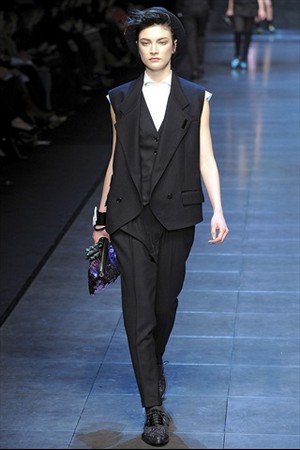 dolce e gabbana inverno 2011 2012 12