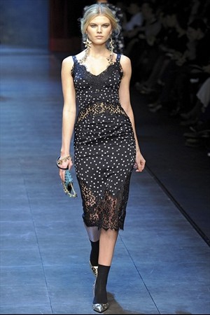 dolce e gabbana inverno 2011 2012 13