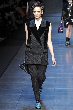 dolce e gabbana inverno 2011 2012 17