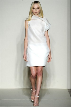 gabriele colangelo collezione donna pe 2011