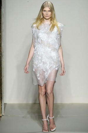 gabriele colangelo collezione donna pe 2011