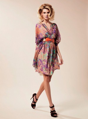 blumarine donna collezione primavera estate 2012 02