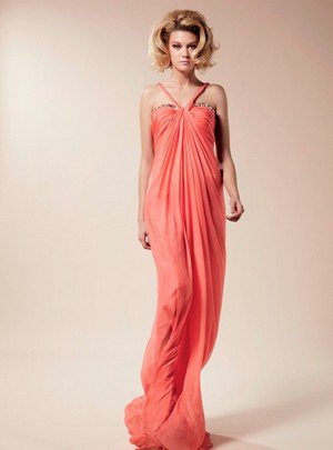 blumarine donna collezione primavera estate 2012 05