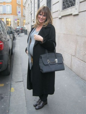 serena autieri per coccinelle