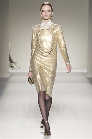 moschino collezione donna inverno 2011 2012 12
