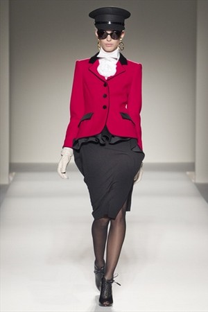 moschino collezione donna inverno 2011 2012 20