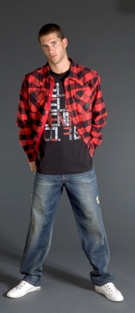 pelle pelle camicia quadri autunno inverno 2010 2011