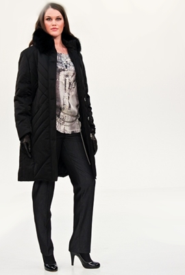 luisa viola cappotto autunno inverno 2010 2011