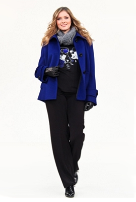 luisa viola giacca autunno inverno 2010 2011