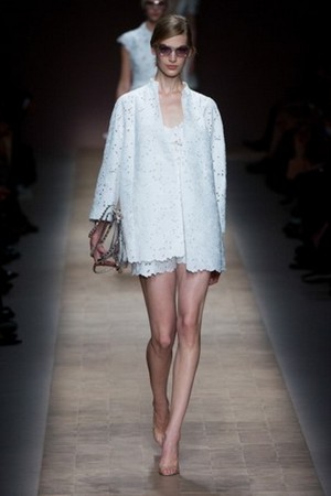 valentino collezioni pe 2013