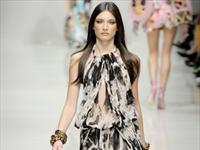 Blumarine, la natura in passerella