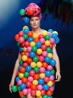 Agatha Ruiz De La Prada, estro in passerella