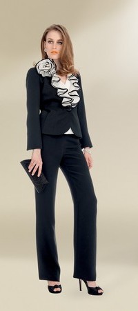 luisa spagnoli inverno 2011 13