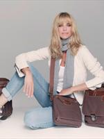 Filippa Lagerback, in posa per le proposte Tavecchi