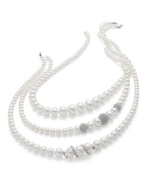 miluna collana perle pe 2013 sposa