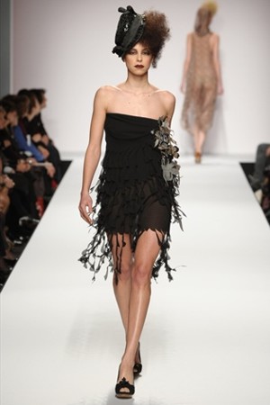 marella ferrera abito pe 2011