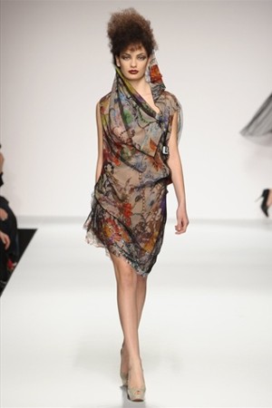 marella ferrera gonna pe 2011