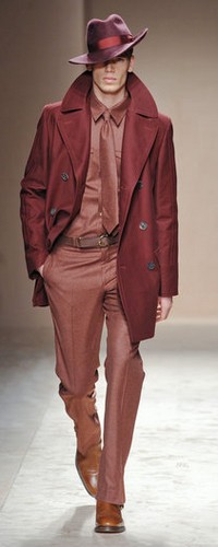 ferragamo salvatore collezione uomo inverno 2011 2012 13