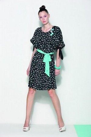 maria grazia severi donna collezione primavera estate 2012 01