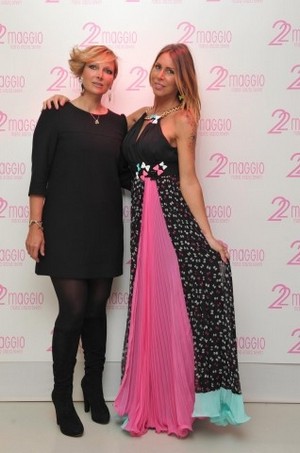 maria grazia severi donna collezione primavera estate 2012 02