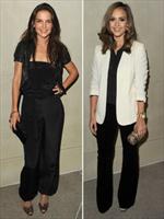 Katie Holmes e Jessica Alba, le dive scelgono Armani