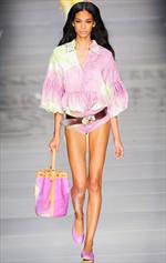 Blumarine Collezione Donna Primavera Estate 2010