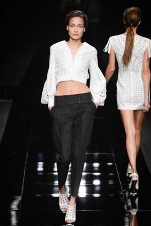 john richmond pantalone pe 2013