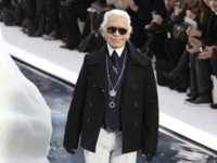 Iceberg dalla Svezia per la Collezione Chanel Autunno Inverno 2011