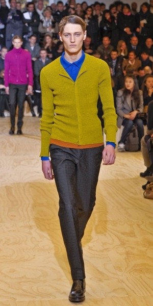 jil sander autunno inverno 2011 2012 09