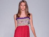 Alberta Ferretti Collezione Philosophy Donna Primavera Estate 2009