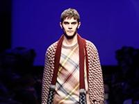 Missoni Collezione Uomo Autunno Inverno 2009-2010