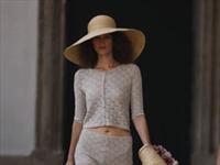 Luisa Beccaria, passerella romantica