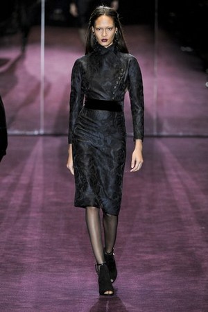 Abiti eleganti gucci top