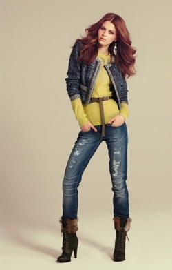 betty blue autunno inverno 2010 2011 jeans
