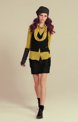 betty blue autunno inverno 2010 2011 minigonna