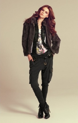 betty blue autunno inverno 2010 2011 pantalone