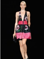 Giorgio Armani Collezione Primavera Estate 2010