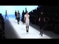 Louis Vuitton Sfilata Collezione Donna AI 2008/2009 Parigi