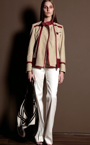 trussardi collezione primavera estate 2011