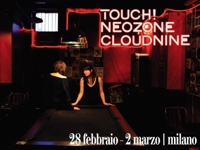 La Donna di Pitti Immagine: Touch-Neozone-Cloudine
