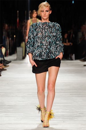iceberg donna collezione primavera estate 2012 29