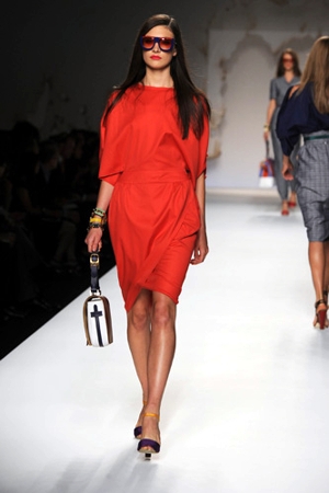 fendi occhiali primavera estate 2011