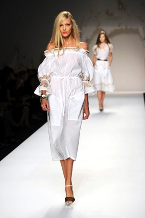 fendi primavera estate 2011