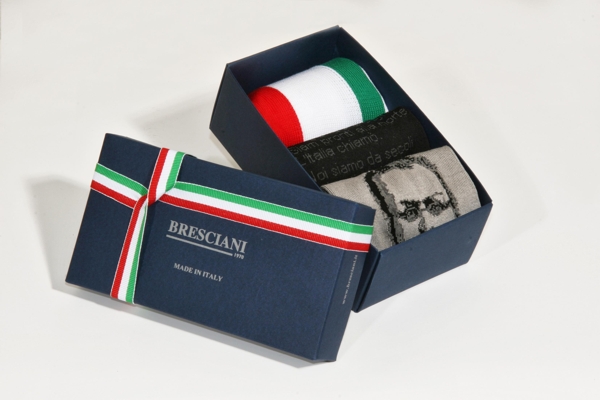 bresciani scatolina unita d italia collezione 2011