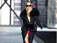 Collezione Desquared2 Autunno Inverno 2010 2011 Donna: uno chic asettico