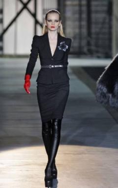 dsquared2 autunno inverno 2010 2011 3
