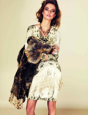 class cavalli roberto donna autunno inverno 2011 01