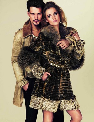 class cavalli roberto donna autunno inverno 2011 10